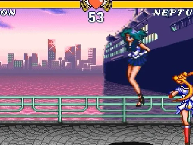Bishoujo Senshi Sailor Moon Super S: Zenin Sanka!! Shuyaku Soudatsusen