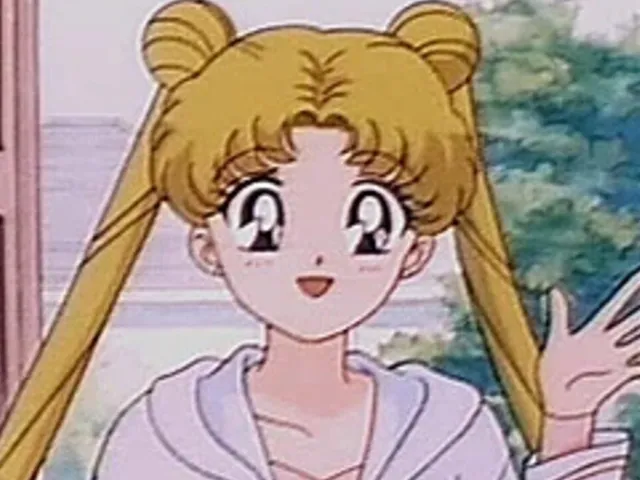 Bishoujo Senshi Sailor Moon SuperS: Sailor Moon to Hajimete no Eigo