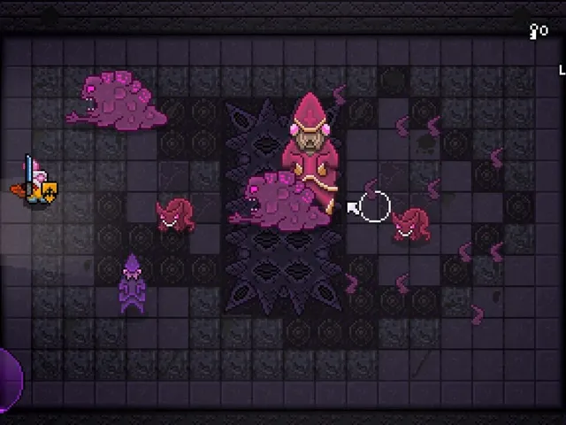 Bit Dungeon