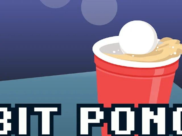 Bit Pong
