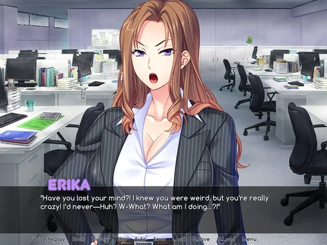 Bitchy Boss Bimbofication