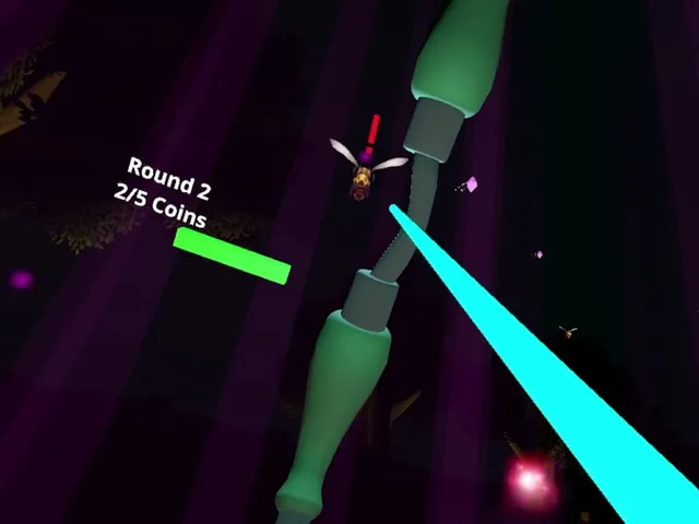 Bitcoin VR