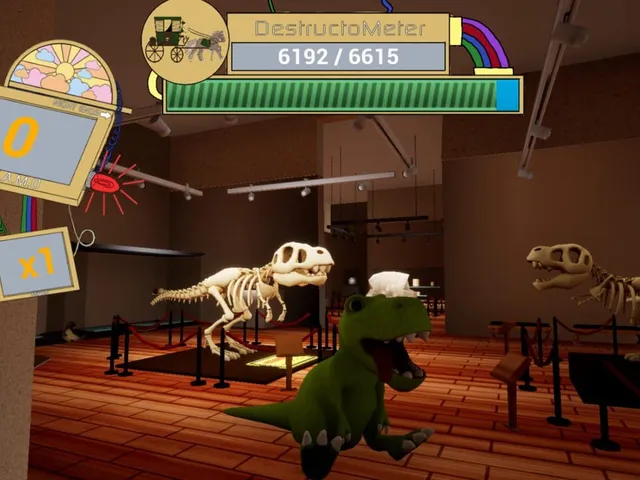 Bite at the Museum