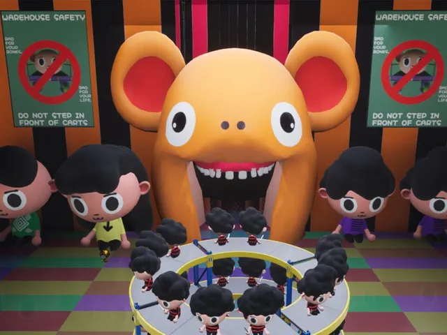 Bite Size Terrors: GuyGuy Toys