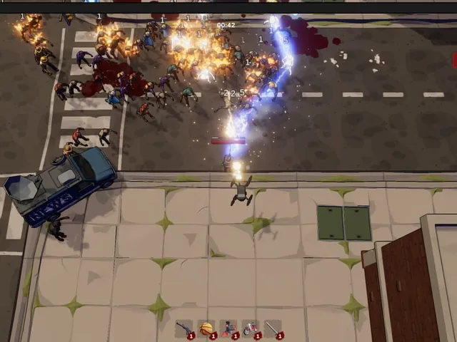 Biters & Bullets