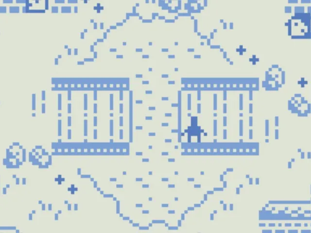 Bitsy Mystery Dungeon