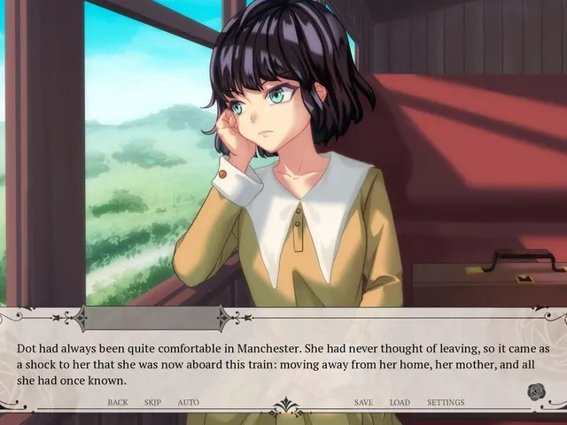 Bittersweet Blossoms