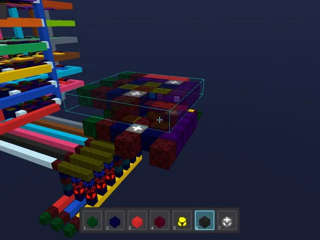 Bitvoxel