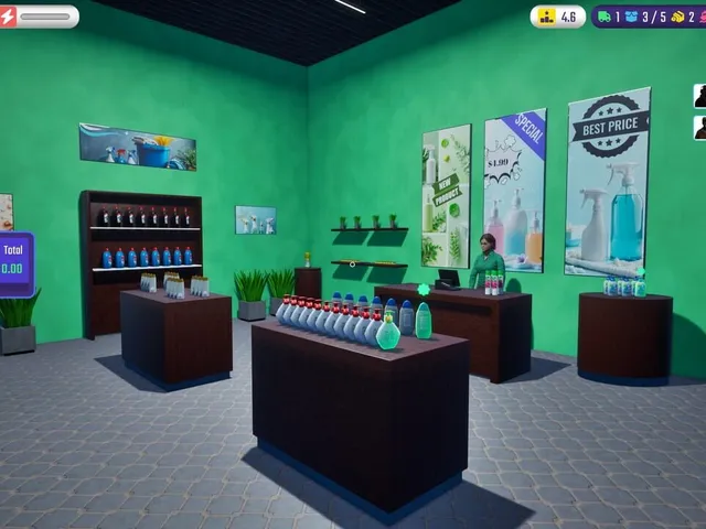 Biztopia