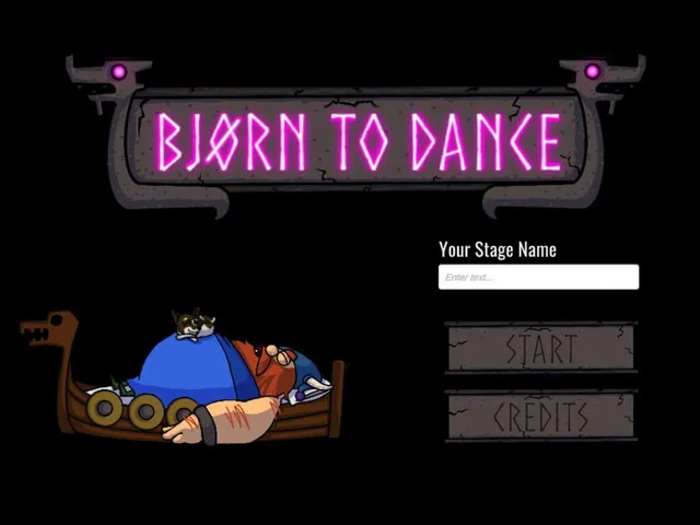 Bjorn to Dance