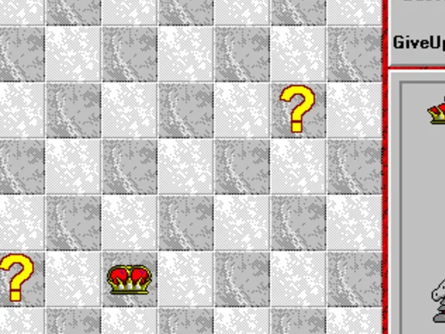 Black Box Chess