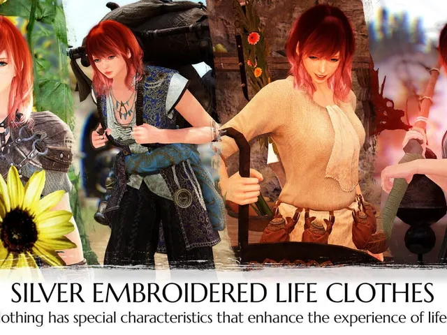 Black Desert Online: Explorer's Package