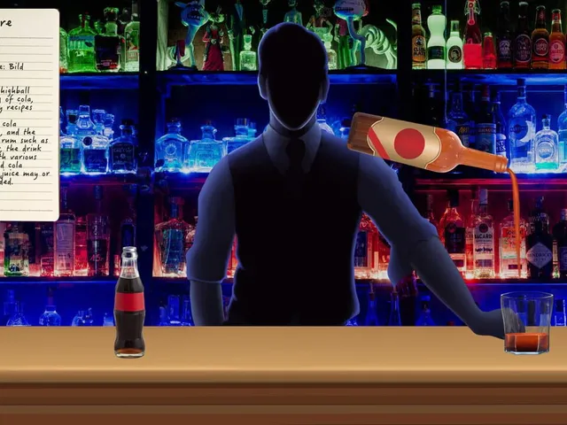 Black Dog Bar
