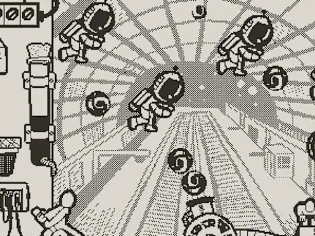 Black Hole Havoc