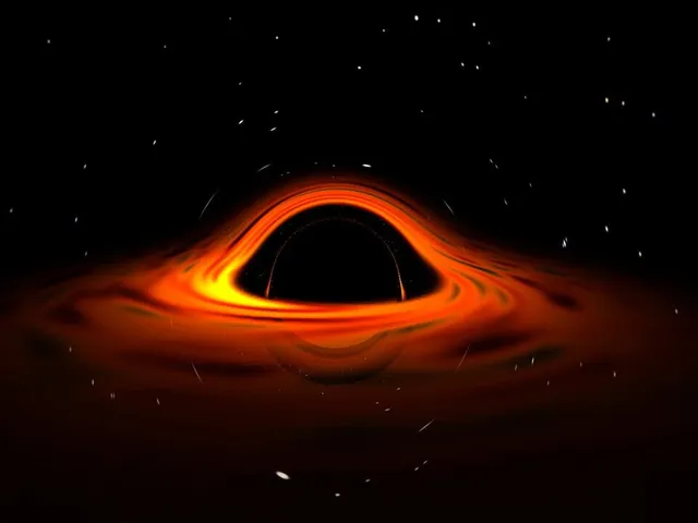 Black Hole Simulator