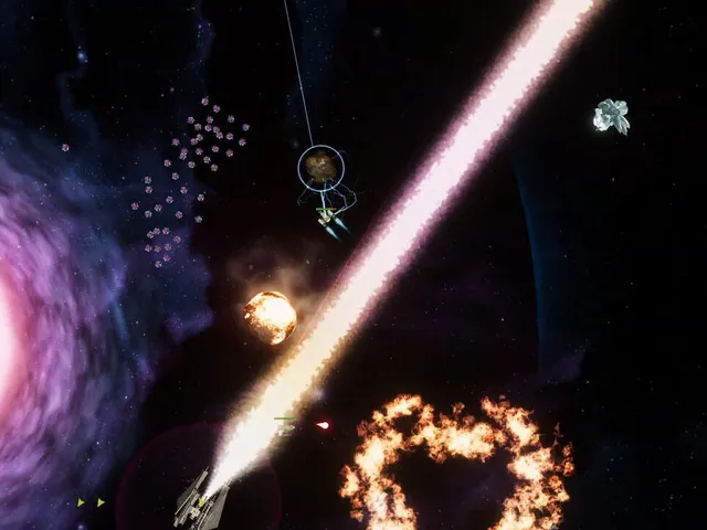 Black Hole Survivor