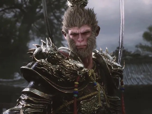 Black Myth: Wukong