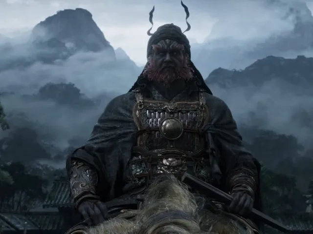 Black Myth: Zhong Kui