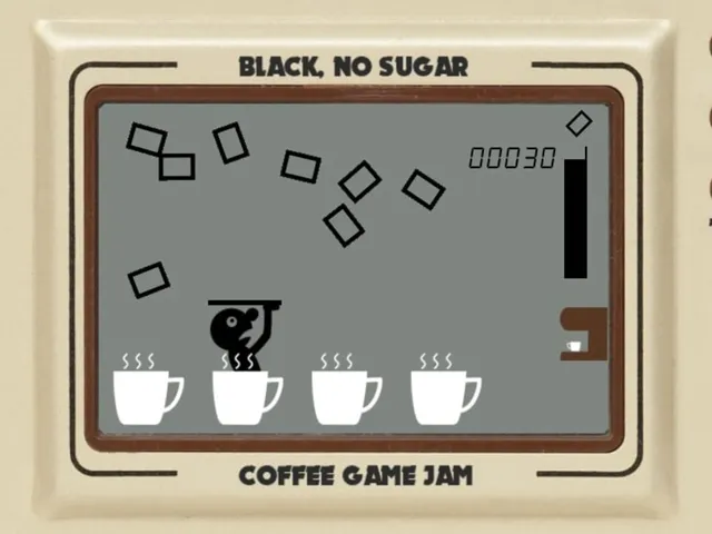 Black, no sugar