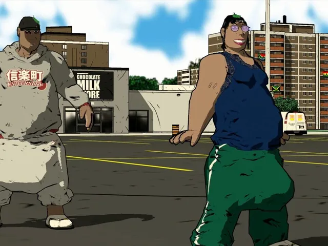 Black Otaku 2: Taekwondo is in my Blood