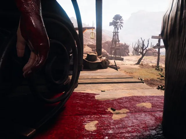 Black Powder Desolation