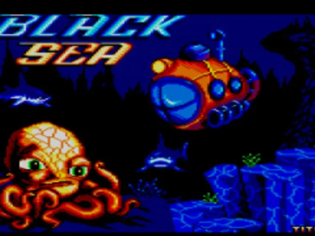Black Sea: Treasure Hunters