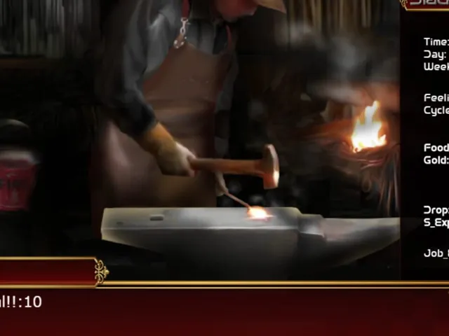 Black Smith 2