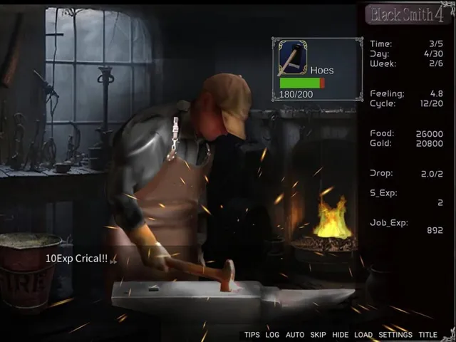 Black Smith 4