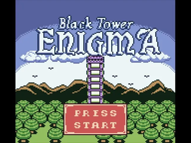 Black Tower Enigma