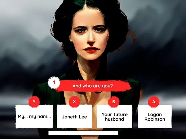 Black Widow: Looking for Love