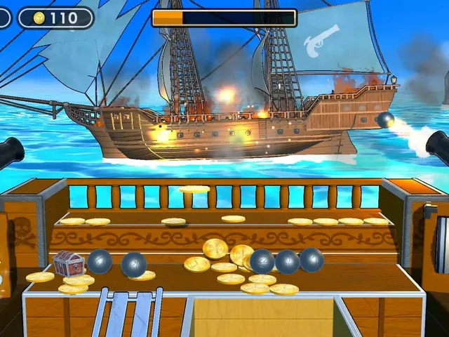 Blackbeard's Treasure