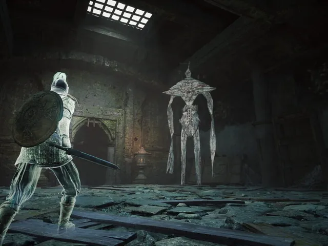 Blackblade Revenant