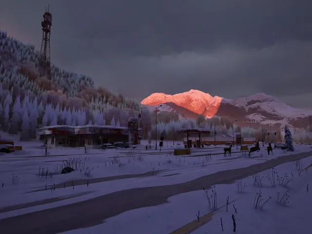 Blackfrost: The Long Dark 2