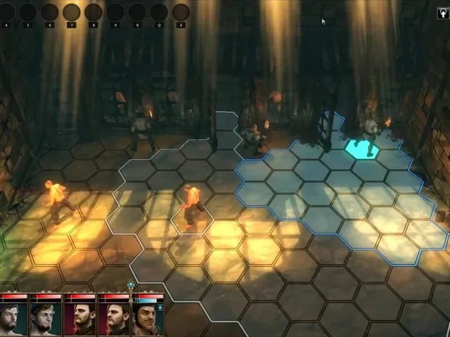 Blackguards: Definitive Edition