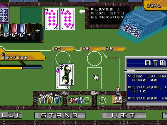 Blackjack Avenue