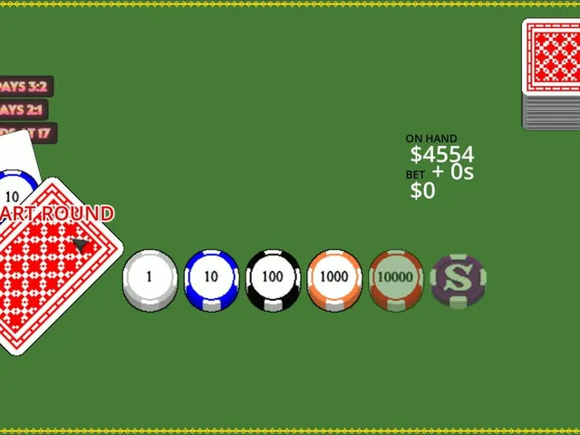 Blackjack Simple