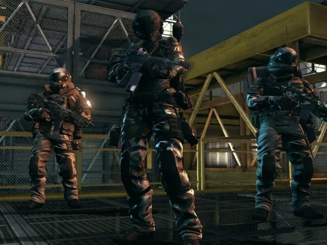 Blacklight: Retribution