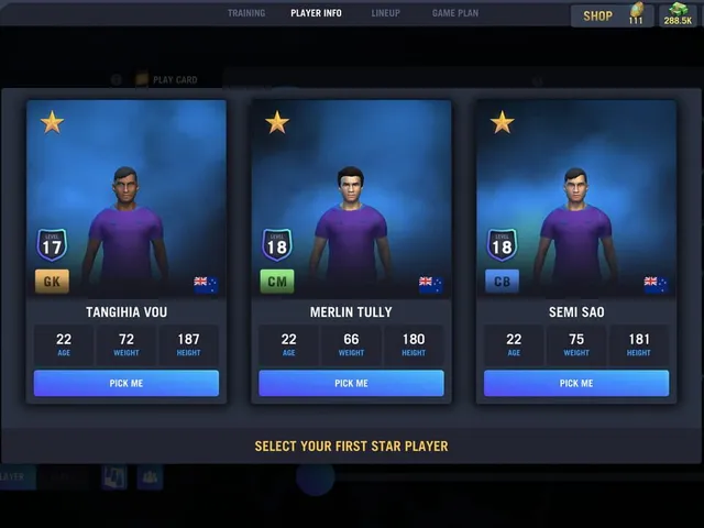 Blackout Football Manager