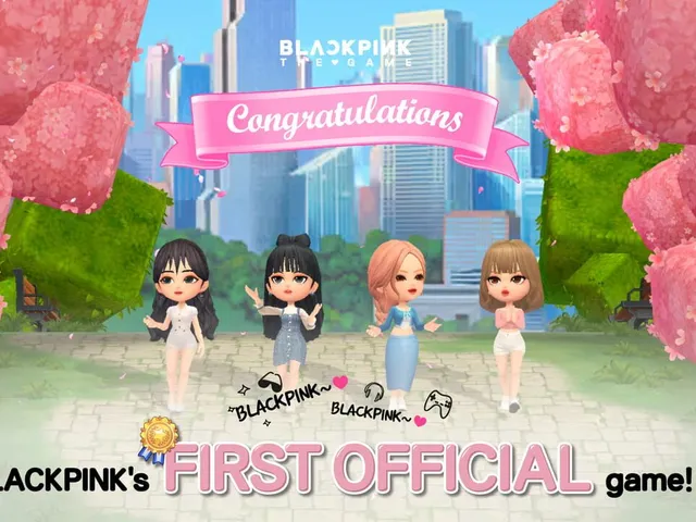 Blackpink: The Game