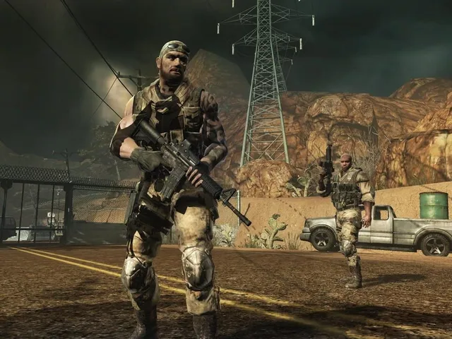 BlackSite: Area 51