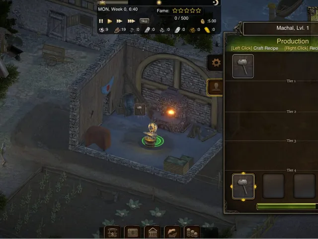 Blacksmith Legends