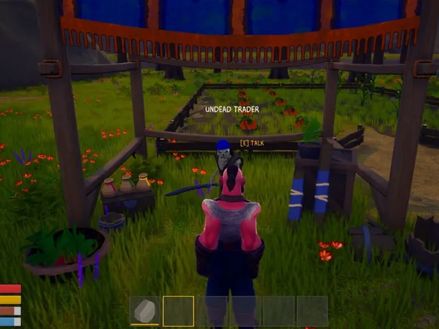 Blacksmith Simulator