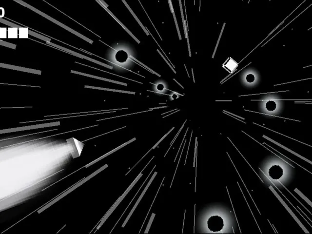 Blackstar Jump Drive