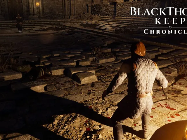 BlackThorne Keep: Chronicles