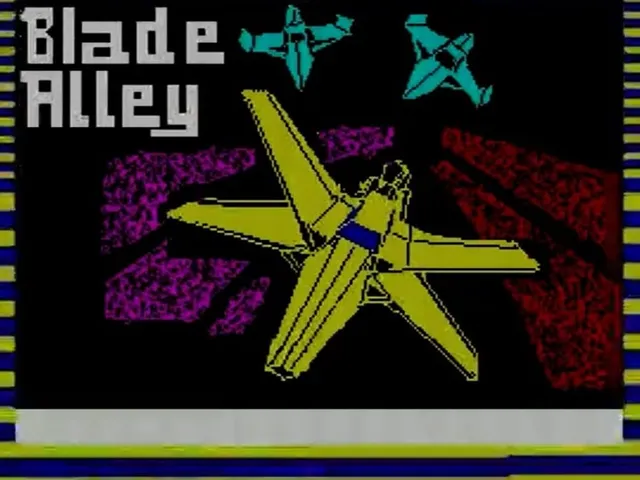 Blade Alley