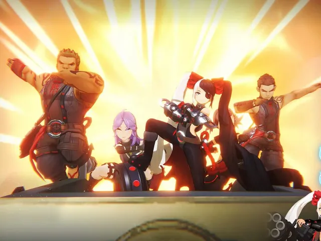 Blade & Soul Heroes