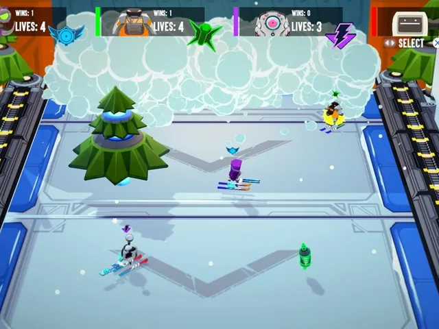 Blade Ballet