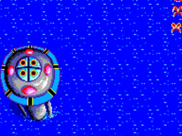 Blade Eagle 3-D