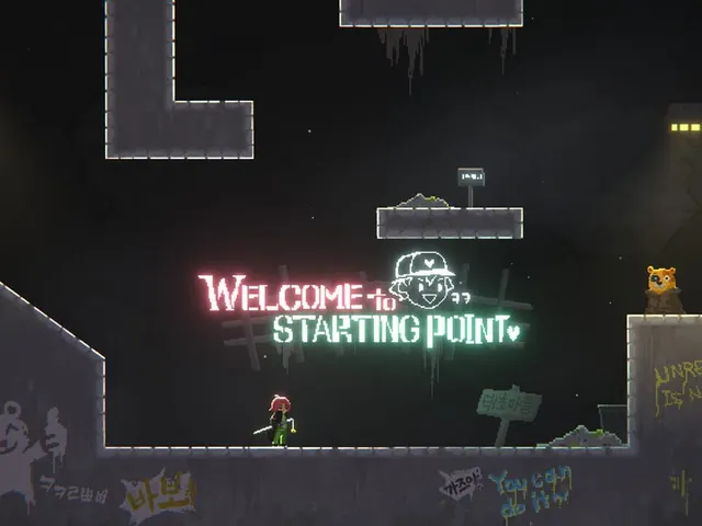 Blade Jumper