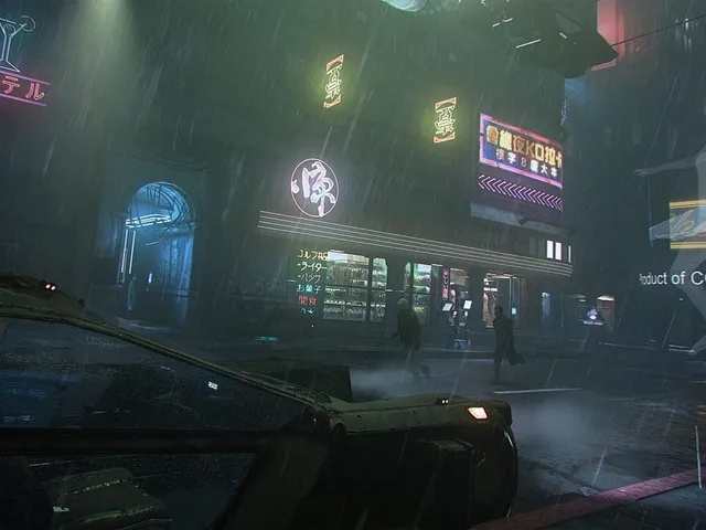 Blade Runner 2049: Memory Lab